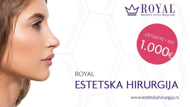 Iznajmljivanje kombija Beograd | Royal estetska hirurgija