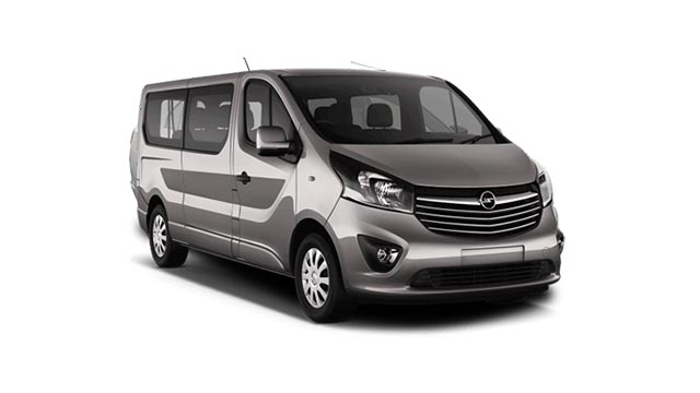 Iznajmljivanje putničkih kombija Beograd | Opel Vivaro